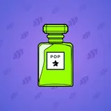 Perfume Bottle #1835