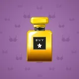 Perfume Bottle #1868