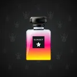 Perfume Bottle #1871