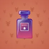 Perfume Bottle #1874