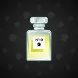 Perfume Bottle #1886