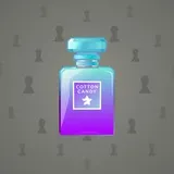 Perfume Bottle #1887