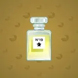 Perfume Bottle #1889