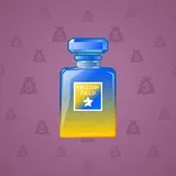 Perfume Bottle #1891