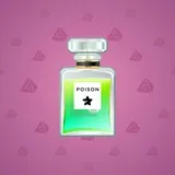 Perfume Bottle #1894