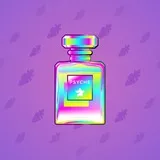Perfume Bottle #190