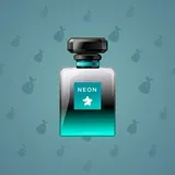 Perfume Bottle #1905