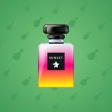 Perfume Bottle #191