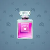 Perfume Bottle #1932