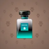Perfume Bottle #1950
