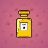 Perfume Bottle #1960
