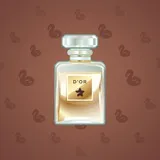 Perfume Bottle #1972