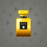 Perfume Bottle #1974