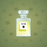 Perfume Bottle #208