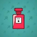 Perfume Bottle #216