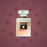 Perfume Bottle #232