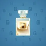 Perfume Bottle #253