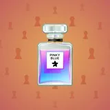 Perfume Bottle #254