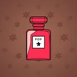 Perfume Bottle #266
