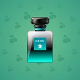 Perfume Bottle #271