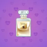 Perfume Bottle #283