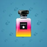 Perfume Bottle #287