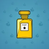 Perfume Bottle #30