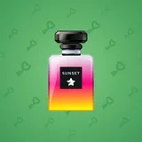 Perfume Bottle #310