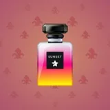 Perfume Bottle #323