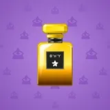Perfume Bottle #326