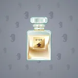 Perfume Bottle #33