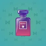 Perfume Bottle #338