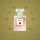 Perfume Bottle #37