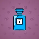 Perfume Bottle #374