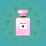 Perfume Bottle #375