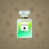 Perfume Bottle #386