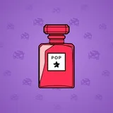Perfume Bottle #397
