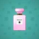 Perfume Bottle #399