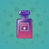 Perfume Bottle #407