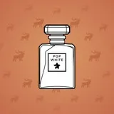 Perfume Bottle #427