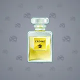 Perfume Bottle #43