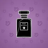 Perfume Bottle #431