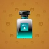 Perfume Bottle #434