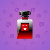 Perfume Bottle #447