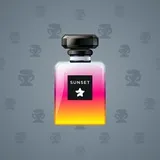 Perfume Bottle #450