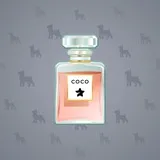 Perfume Bottle #453