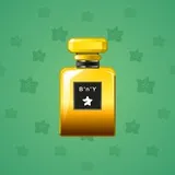 Perfume Bottle #456