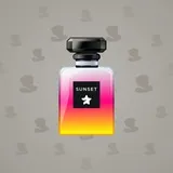 Perfume Bottle #464