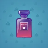 Perfume Bottle #467