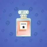 Perfume Bottle #480